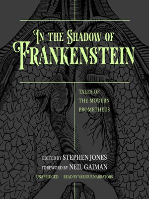 cover image of In the Shadow of Frankenstein
